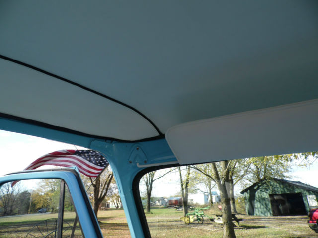 1955 Ford F-100 - photo 10