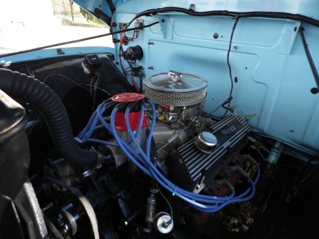 1955 Ford F-100 - photo 11