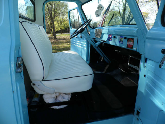 1955 Ford F-100 - photo 12