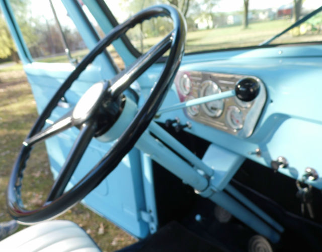 1955 Ford F-100 - photo 13