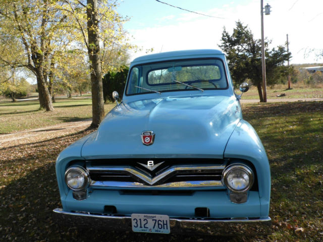 1955 Ford F-100 - photo 2