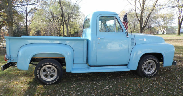 1955 Ford F-100 - photo 3