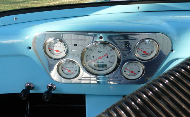 1955 Ford F-100 - photo 8
