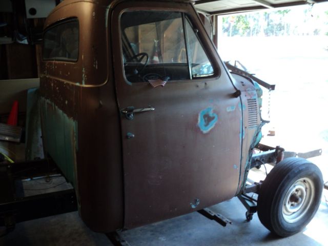 1955 Ford F-100 - photo 2