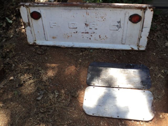 1955 Ford F-100 - photo 5