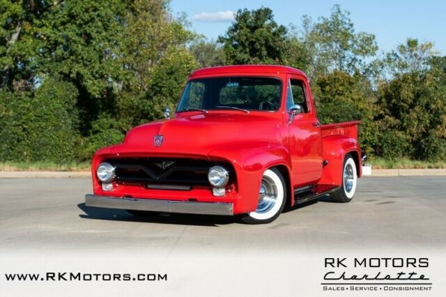 1955 Ford Other Pickups Pickup Truck - photo 3