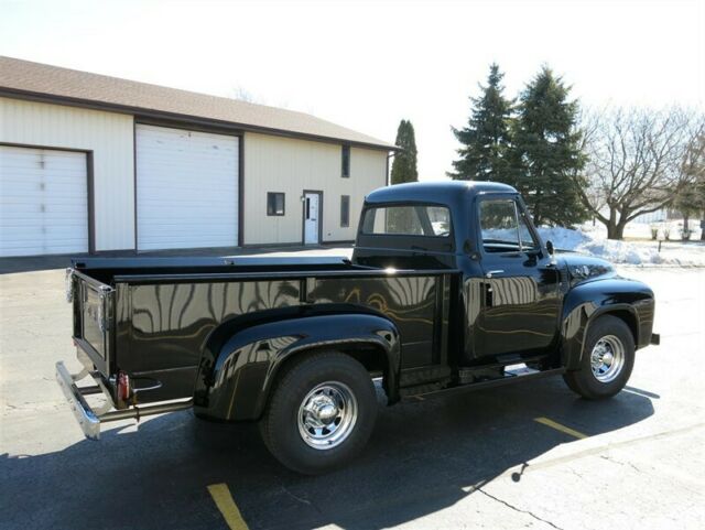 1955 Ford F-250 -- - photo 12