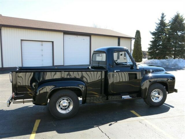1955 Ford F-250 -- - photo 13