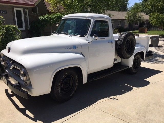 1955 Ford F-250