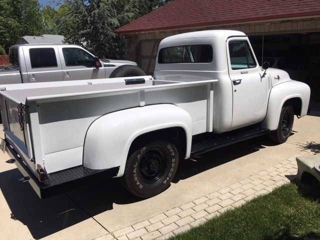 1955 Ford F-250 - photo 3