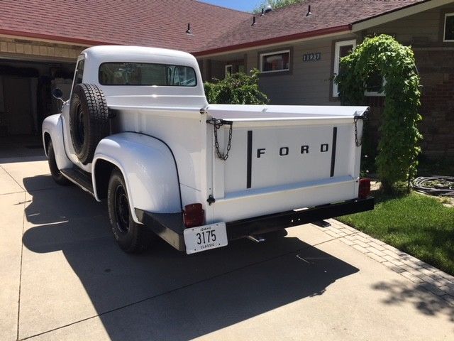 1955 Ford F-250 - photo 4