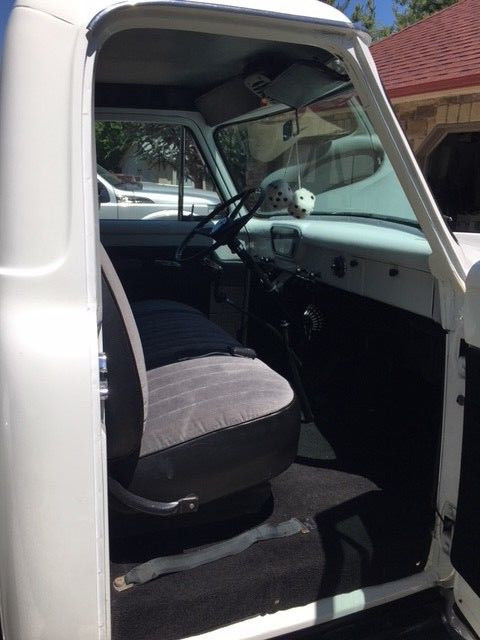 1955 Ford F-250 - photo 5