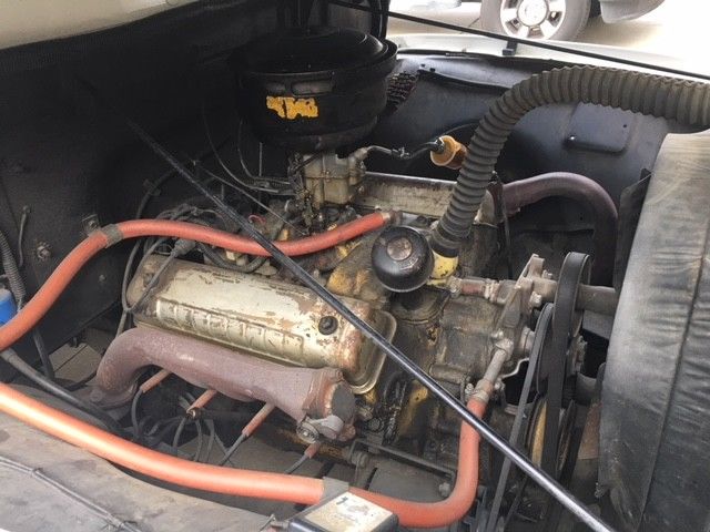 1955 Ford F-250 - photo 7