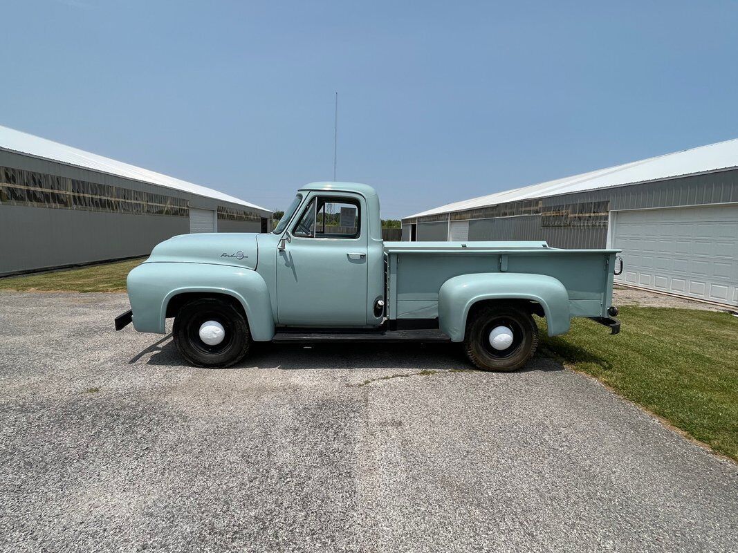 1955 Ford F-250 - photo 6