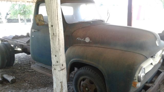 1955 Other Makes F350 - photo 2