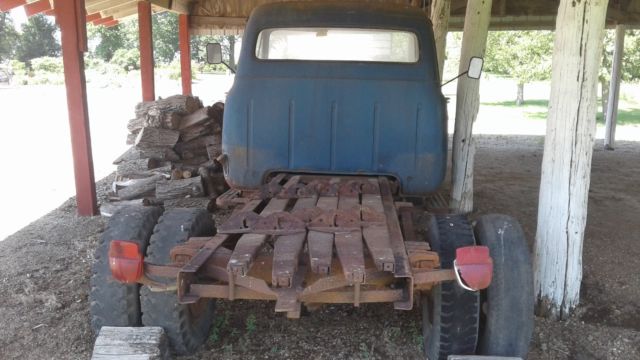 1955 Other Makes F350 - photo 3