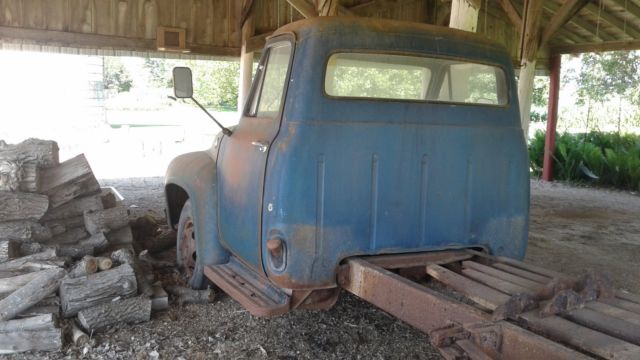 1955 Other Makes F350 - photo 4