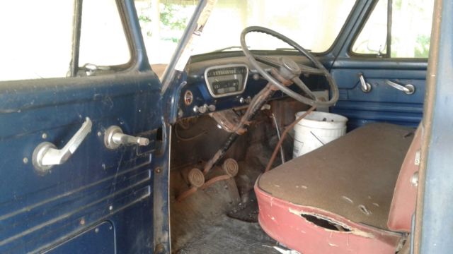 1955 Other Makes F350 - photo 5