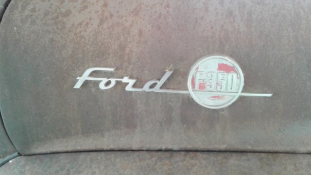 1955 Other Makes F350 - photo 6