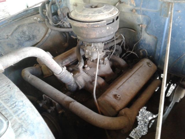 1955 Other Makes F350 - photo 7