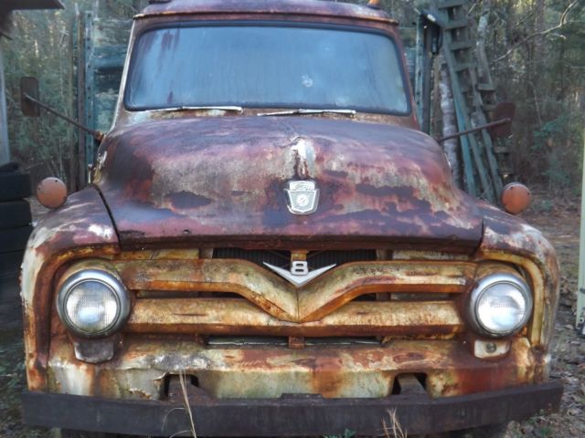 1955 Ford F-500 - photo 2