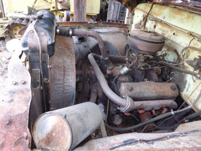 1955 Ford F-500 - photo 4