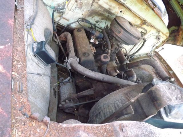 1955 Ford F-500 - photo 5