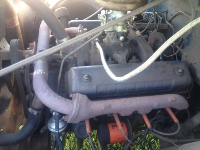 1955 Ford Other Pickups - photo 8