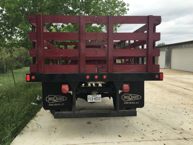 1955 Ford F600 GRAIN BED - photo 11