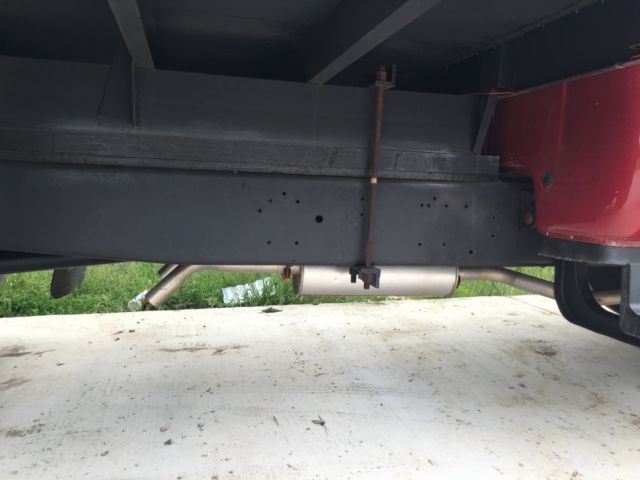 1955 Ford F600 GRAIN BED - photo 13
