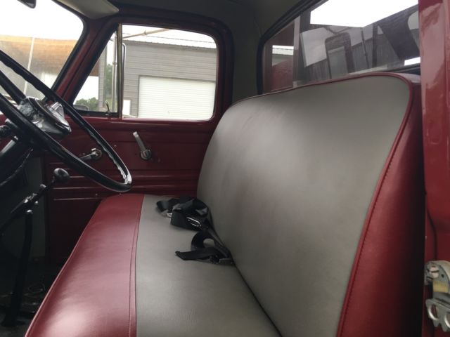 1955 Ford F600 GRAIN BED - photo 4