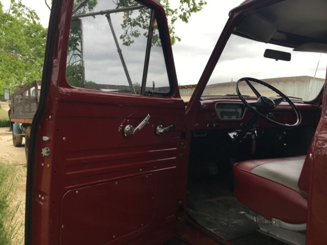 1955 Ford F600 GRAIN BED - photo 5