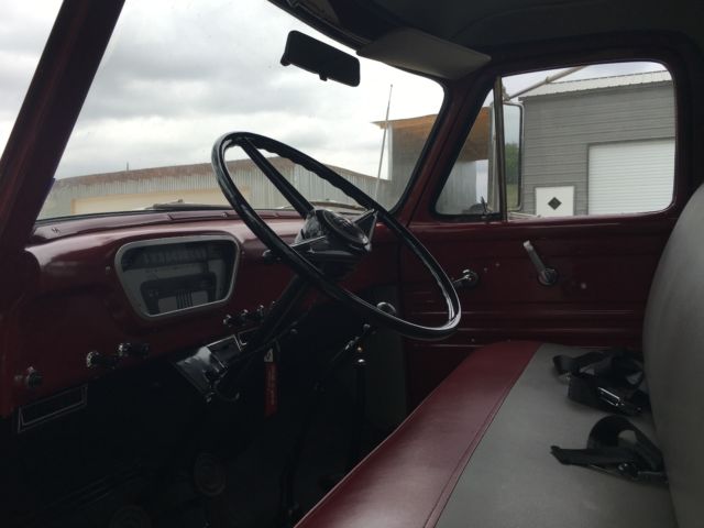 1955 Ford F600 GRAIN BED - photo 8