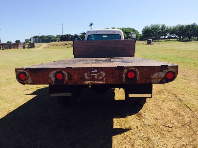 1955 Ford F600 Dump and Grain Bed - photo 13