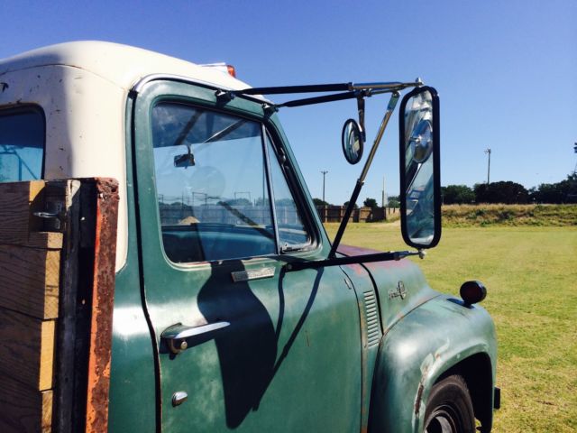 1955 Ford F600 Dump and Grain Bed - photo 3