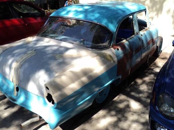 1955 Ford Fairlane - photo 4