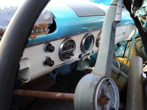 1955 Ford Fairlane - photo 5