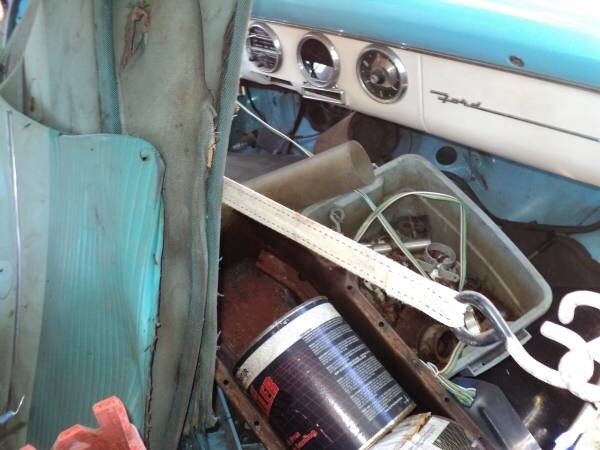 1955 Ford Fairlane - photo 6