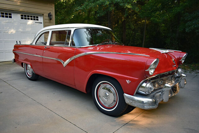 1955 Ford Fairlane - photo 4