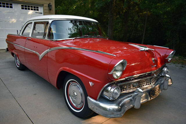1955 Ford Fairlane - photo 5