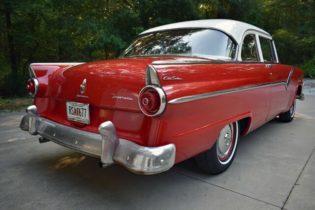 1955 Ford Fairlane - photo 9
