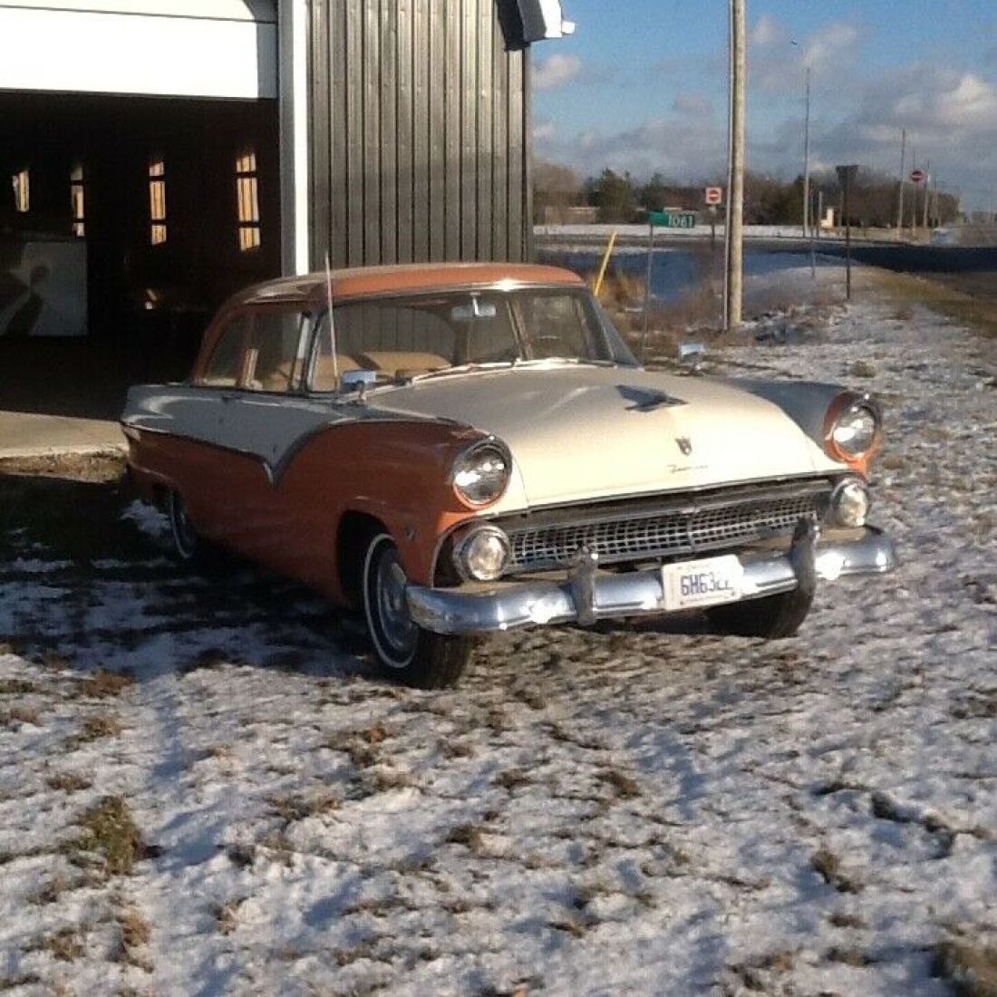 1955 Ford Fairlane - photo 6