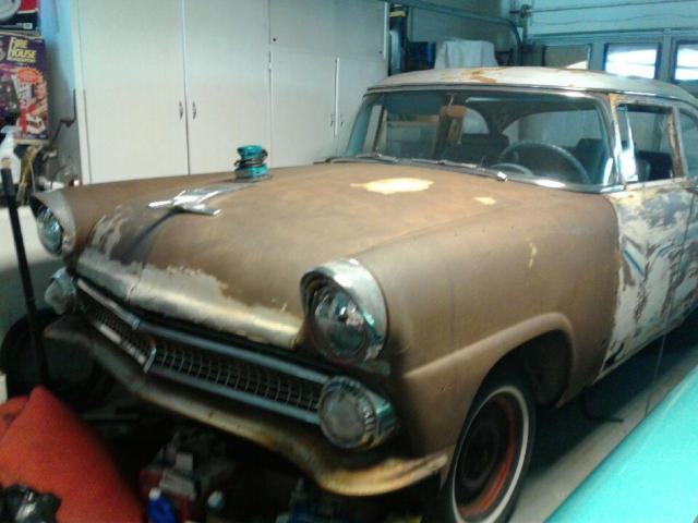 1955 Ford Fairlane - photo 4