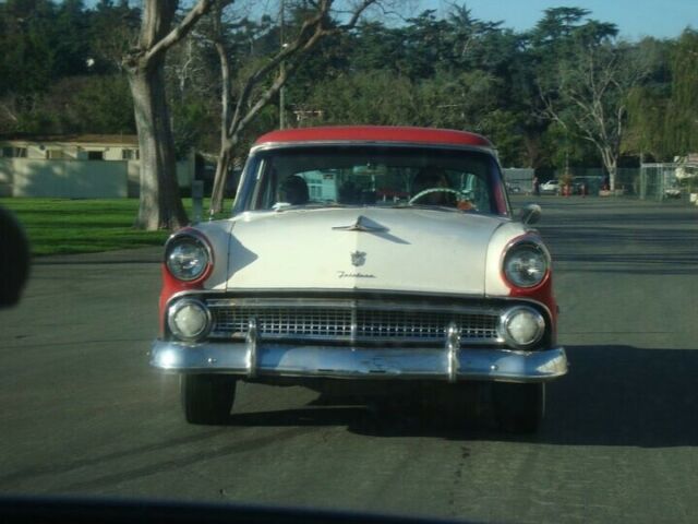 1955 Ford Fairlane 2 DOOR - photo 2