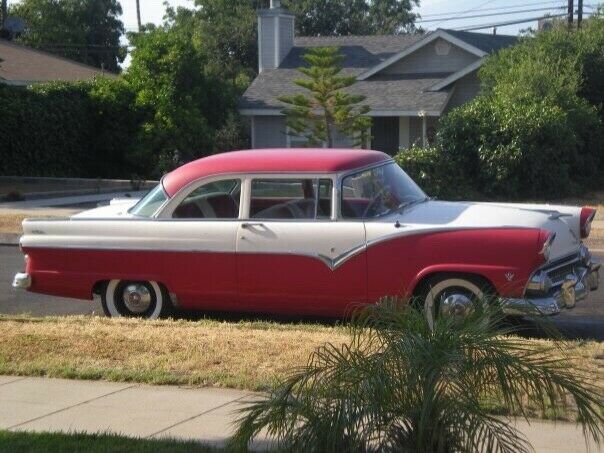 1955 Ford Fairlane 2 DOOR - photo 3