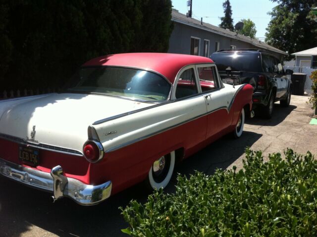 1955 Ford Fairlane 2 DOOR - photo 4