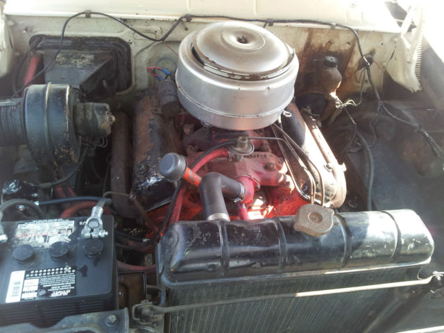 1955 Ford Fairlane Victoria - photo 5