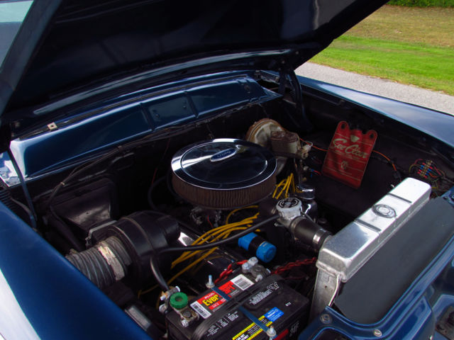 1955 Ford Fairlane - photo 12