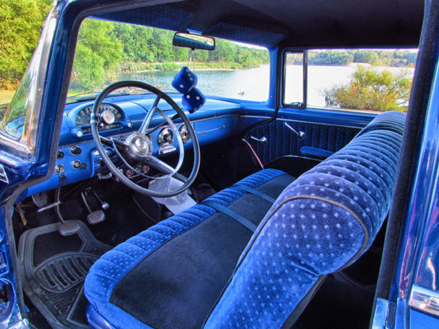 1955 Ford Fairlane - photo 9