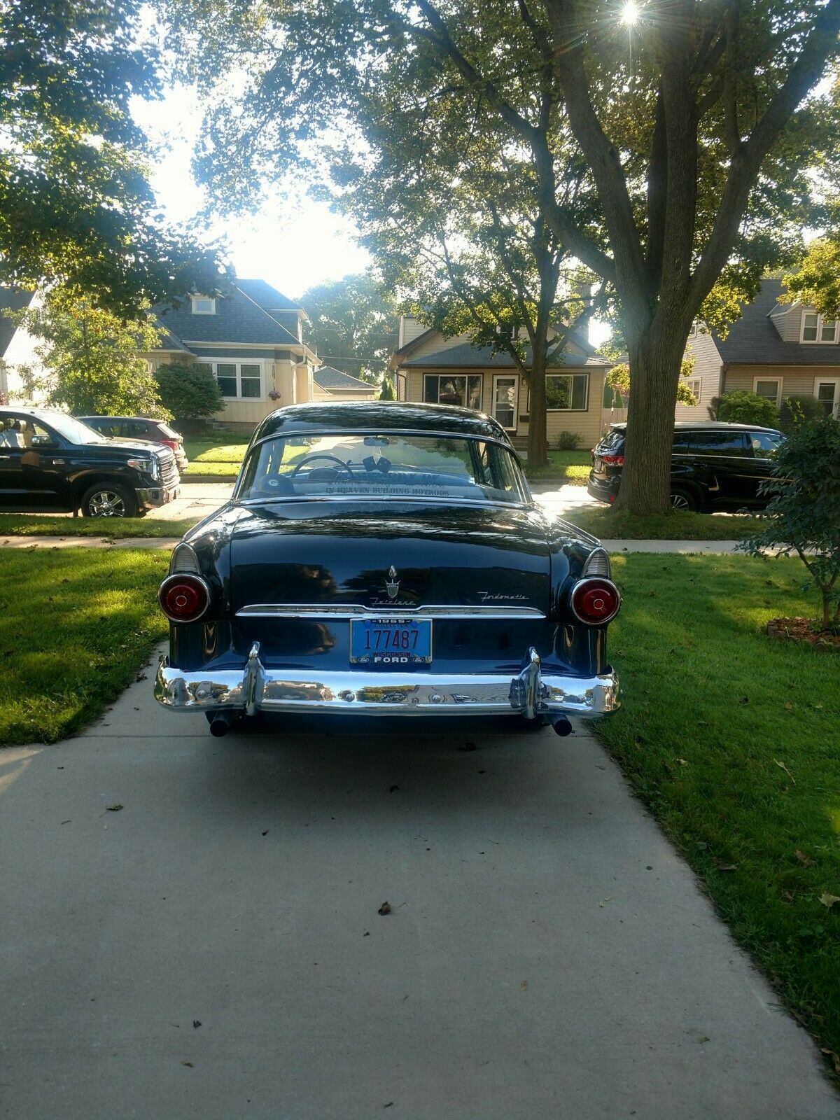 1955 Ford Fairlane - photo 13